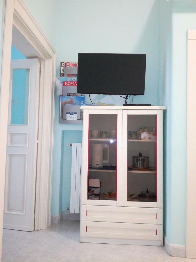 Ferienwohnung Cairoli 79 Bari Exterior foto